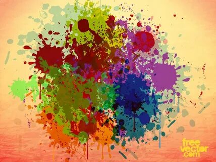 Colour effects