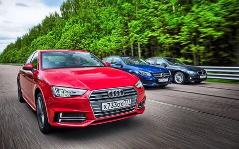 Audi плюсы и минусы