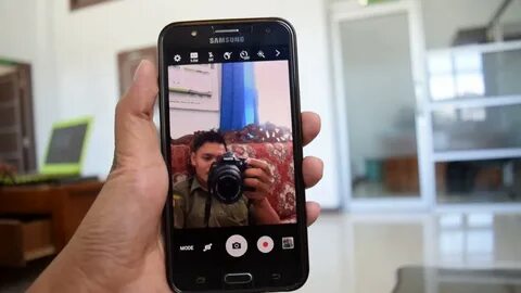 Samsung фронтальная камера