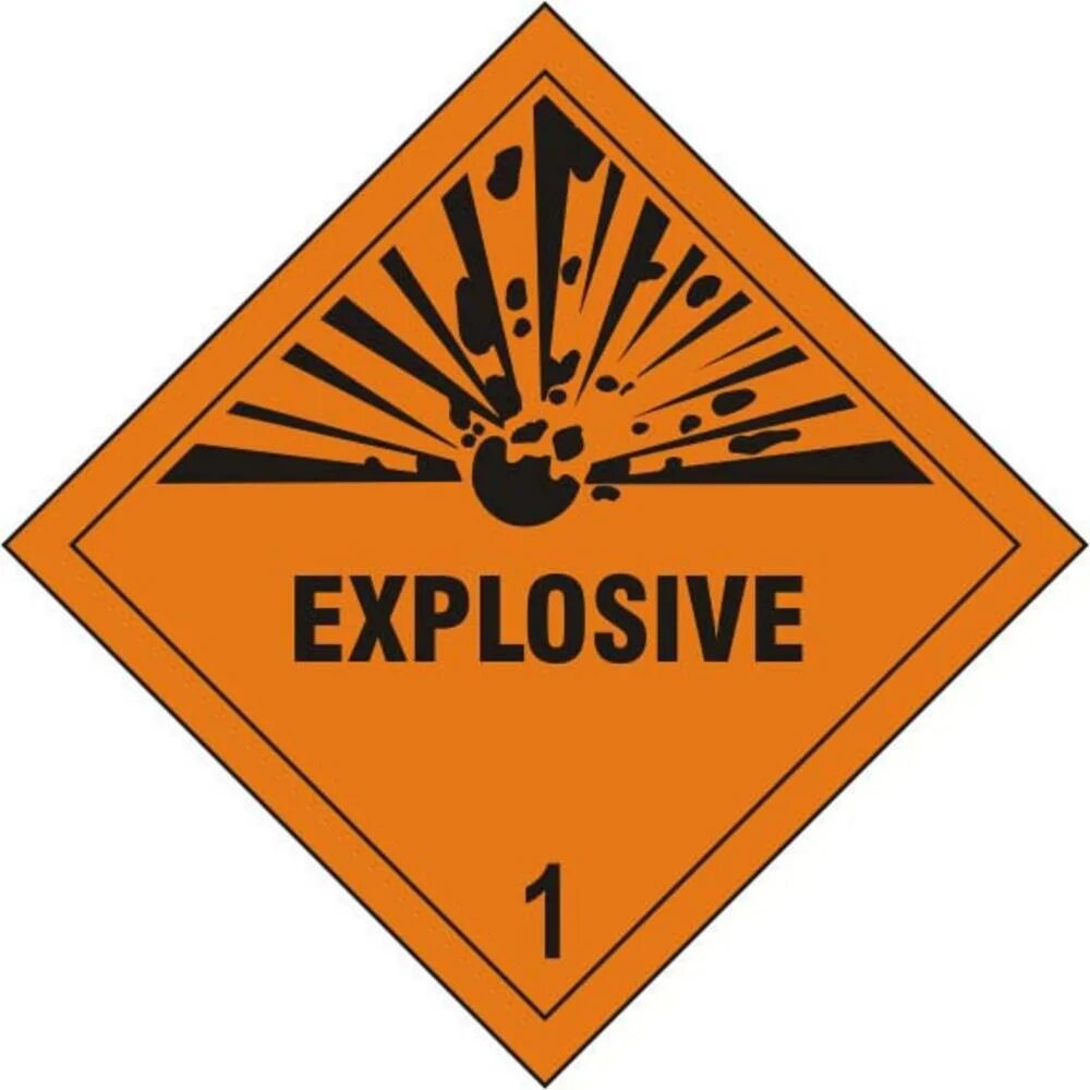 Homyatos explosives