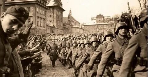 Чехословакия 1939 год