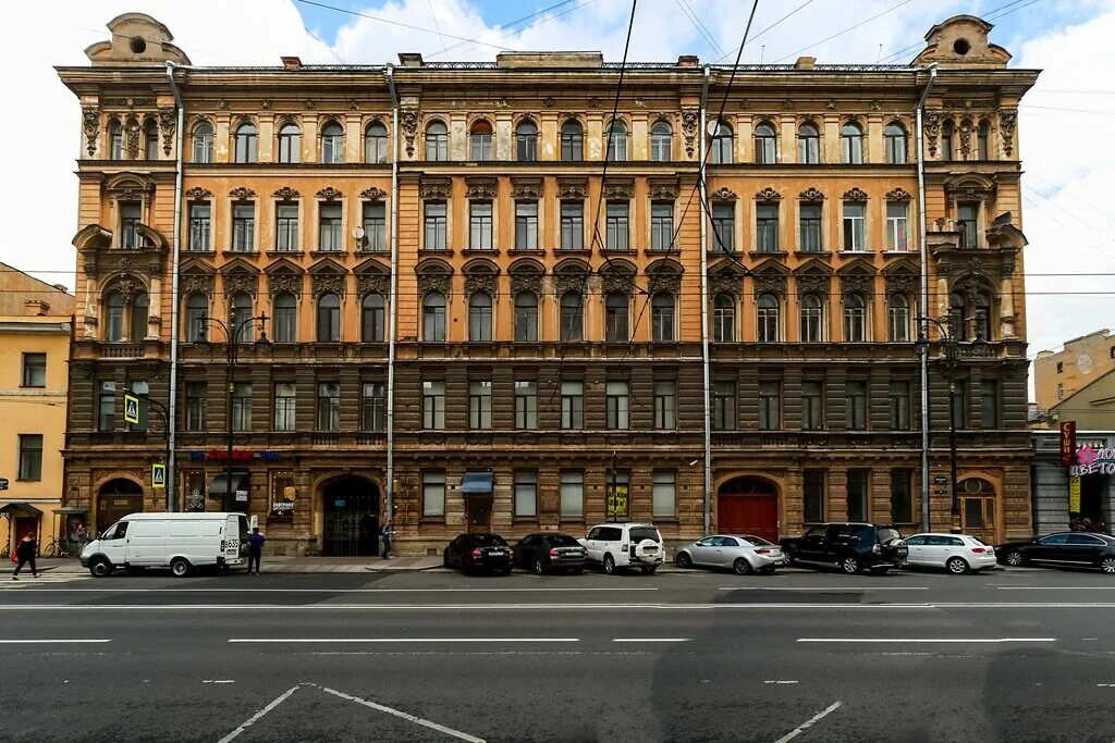 Фабрика кирочная ул 67 стр 2 фото Фабрика новости в Санкт‑Петербурге, Кирочная улица, 67, стр. 2 Яндекс Карты