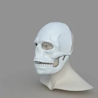 3 d mask