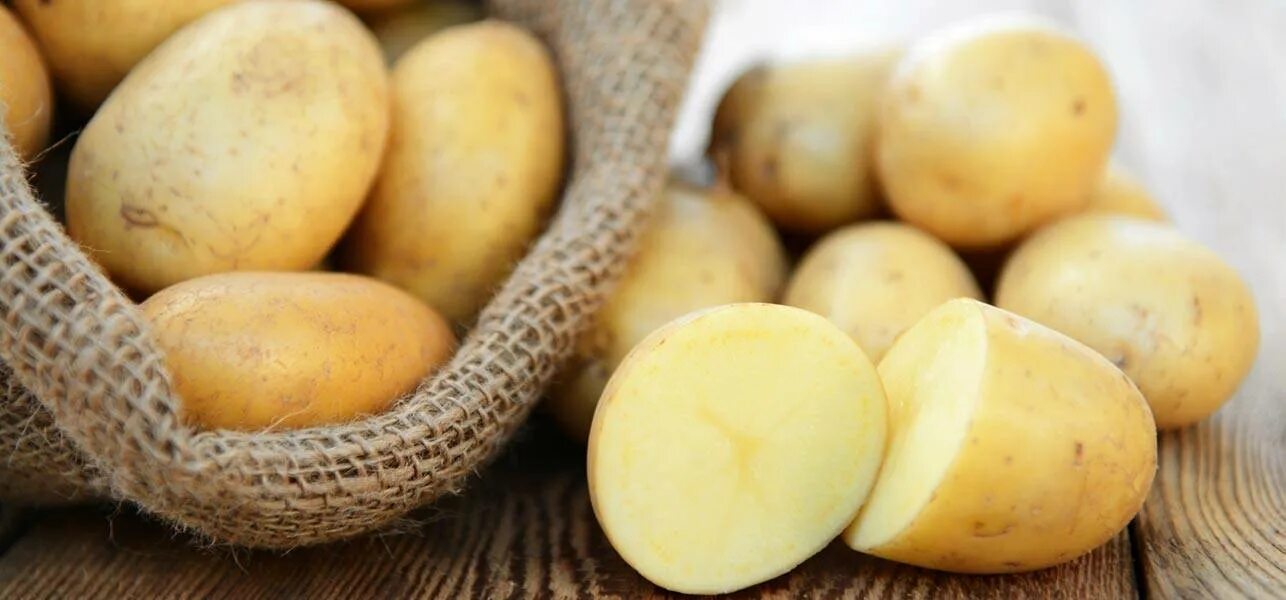 Картошка важный продукт