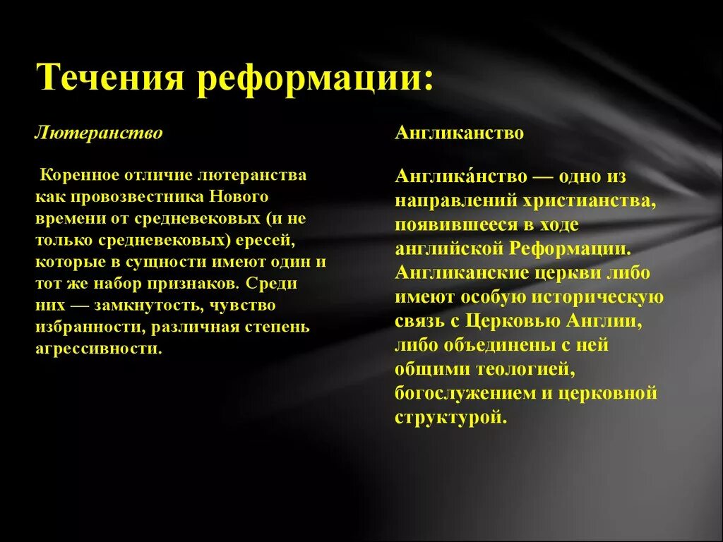 Реформация ход. Течения Реформации. Одно из течений Реформации. Основные течения Реформации. Течения Реформации в Европе.