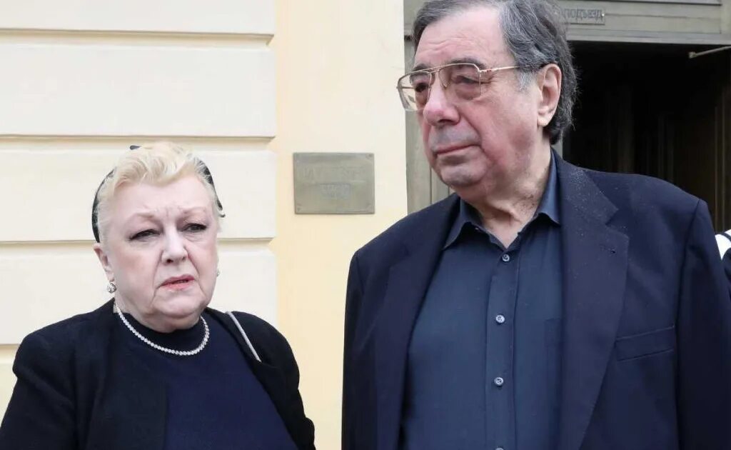 Где сейчас цивин и дрожжина последние. Цивин в молодости фото.