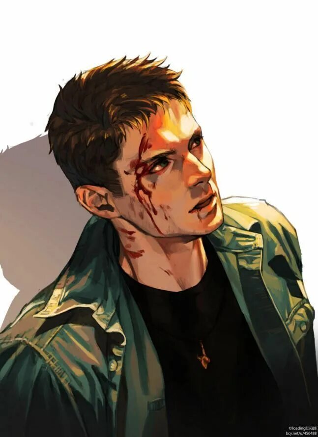 Арты винчестеров