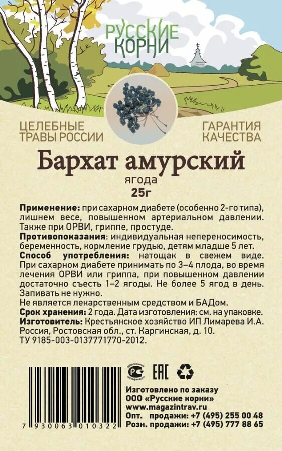 Амурский бархат ягода и их применение. Амурский бархат ягода инструкция. трава рута в аптеке судака. бархат амурский ягоды применение при диабете.