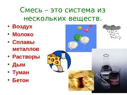 Смесь это