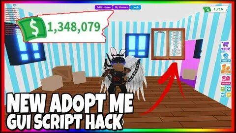 Adopt me script