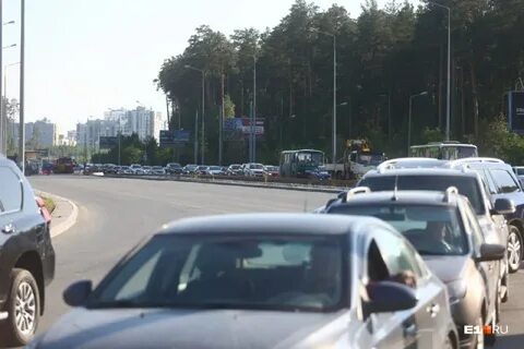 Дорога без пробок