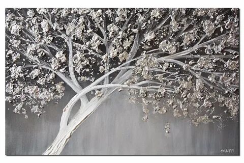 Silver tree