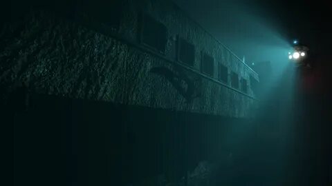 Titanic vr