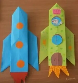 Старшим ракета