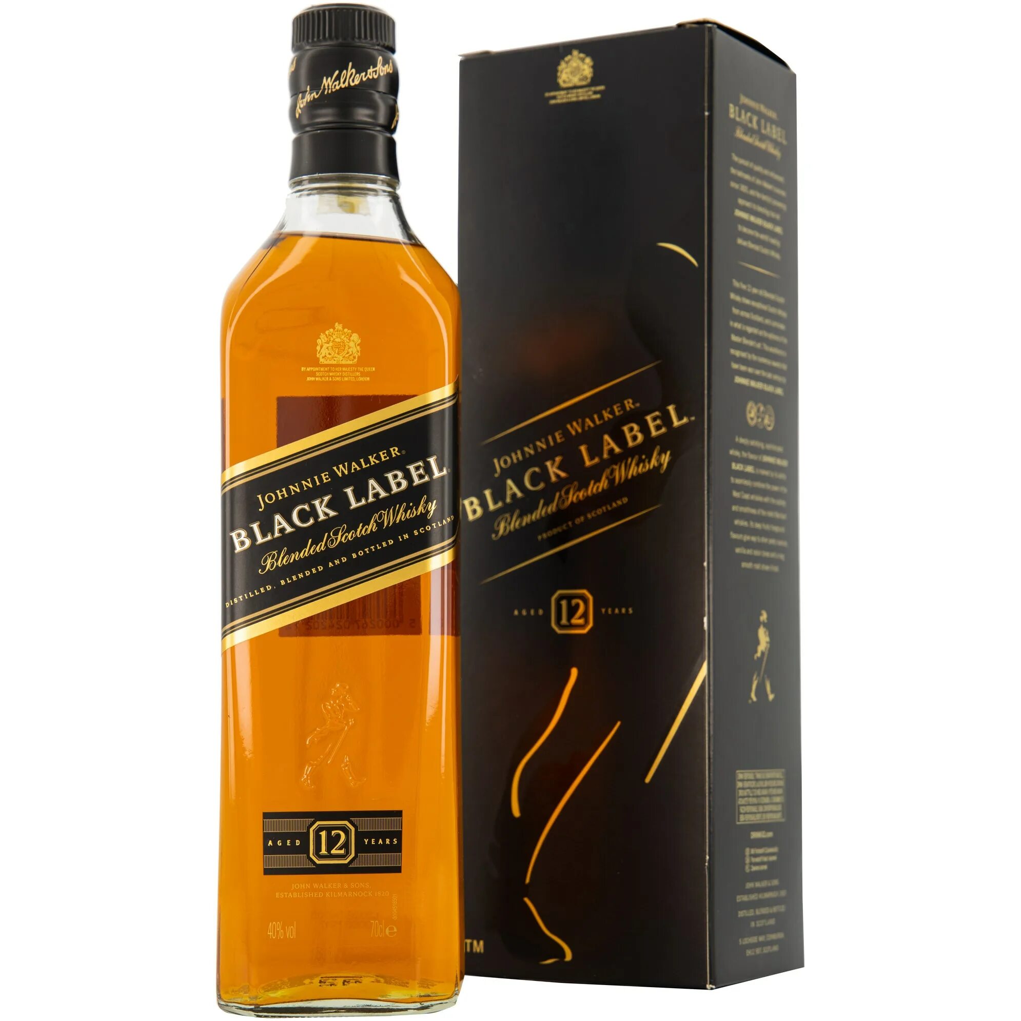 Johnnie walker 0.7