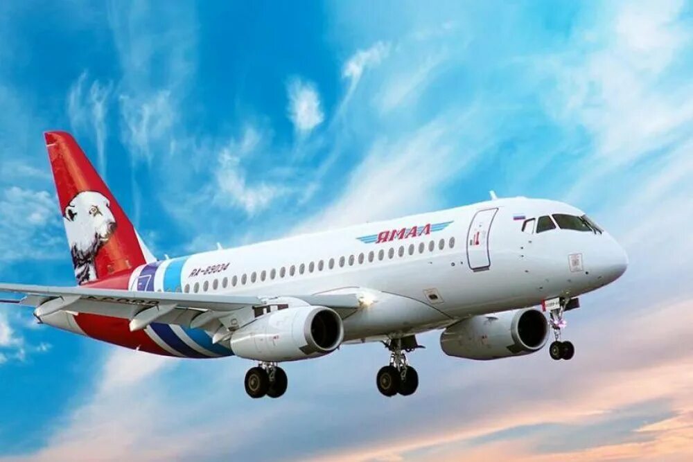 Ssj 100 ямал. самолёты ямал superjet 100. сухой суперджет 100 ямал. авиакомпания ямал суперджет 100. Bombardier crj 200 ямал.