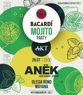 Friday party