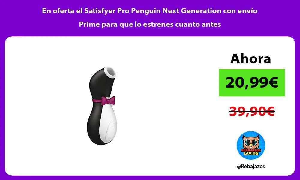 Pro penguin next generation. Pro penguin next generation