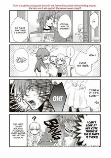 Hero x demon queen