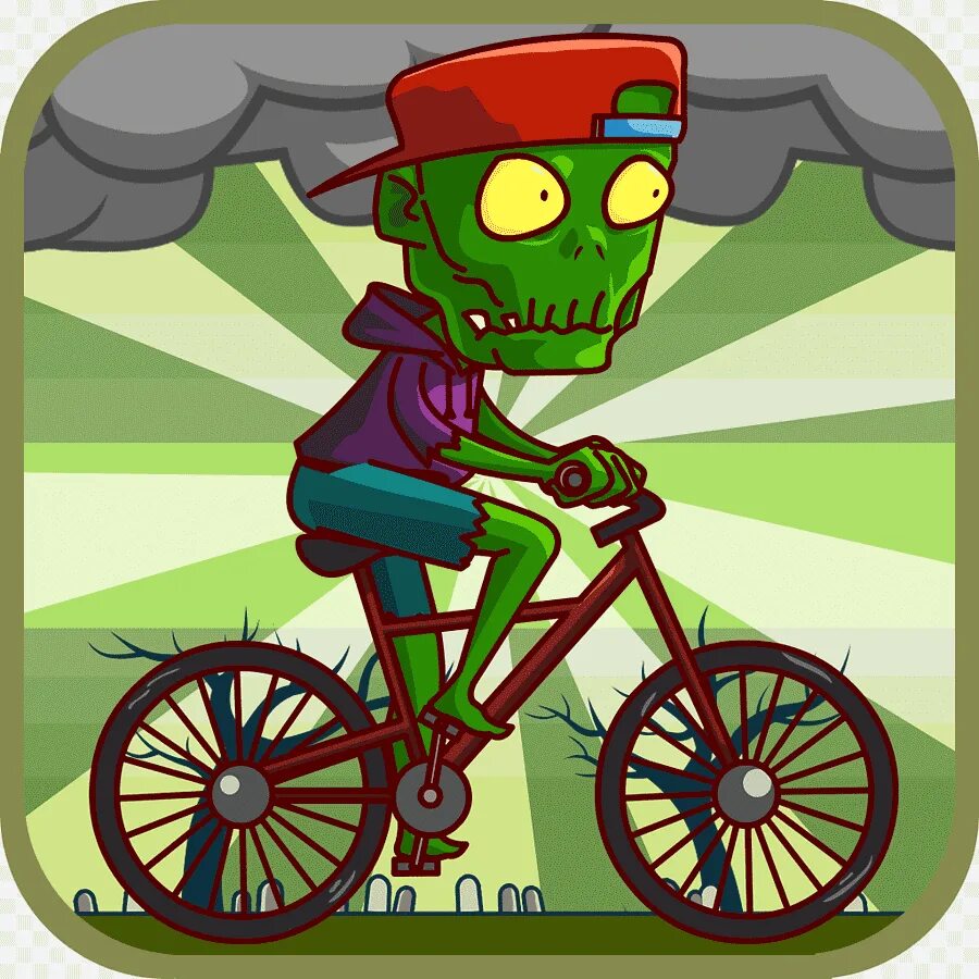 Zombie cycle. Zombie велосипед. Велосипед идол зомби. Велосипед в зомби стиле.