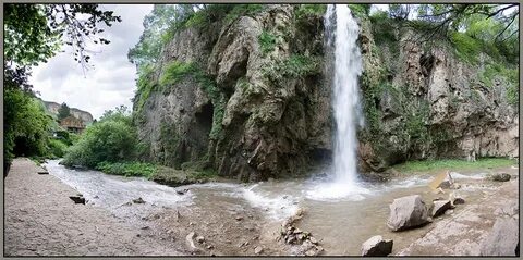 Медовые водопады пятигорск