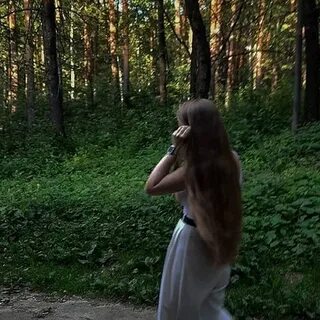 Катя старая девочка