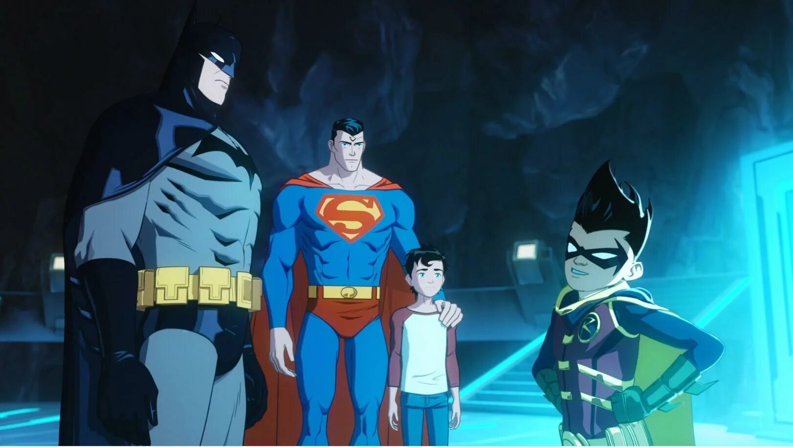 Битва суперсыновей 2022. Супермен против бэтмена комикс. Мультсериалы про супермена. Бэтмен и супермен: битва суперсыновей / batman and superman: battle of the super sons. Бэтмен против супермена бой.