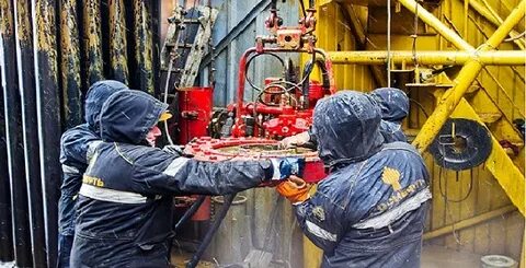нефтегаз бурение