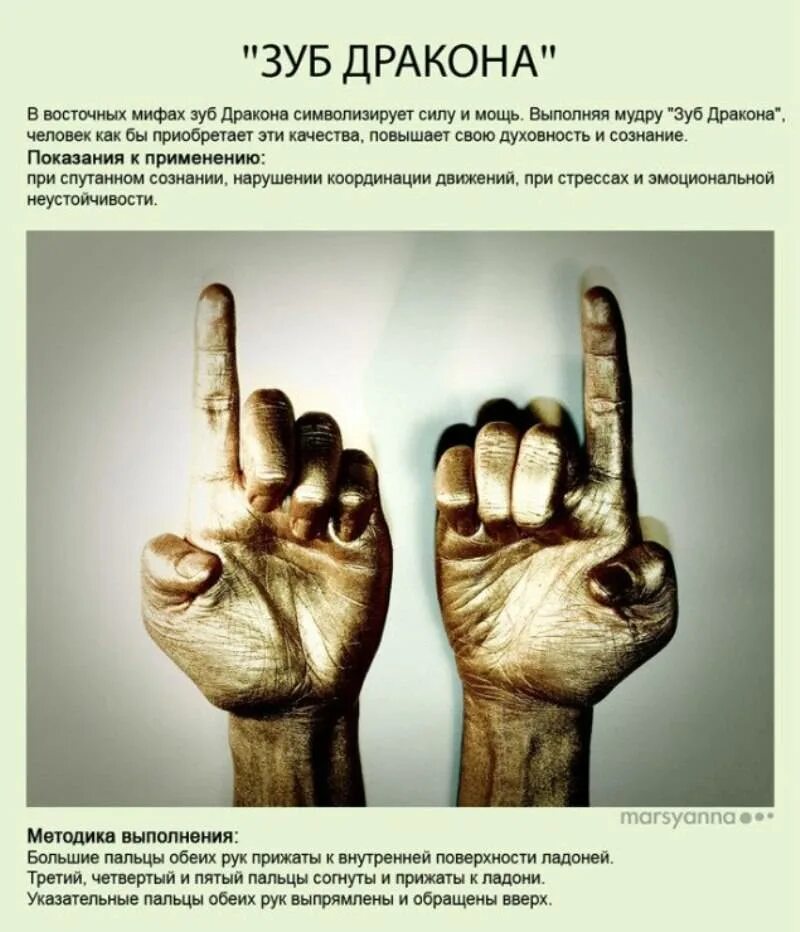 Мудра информации