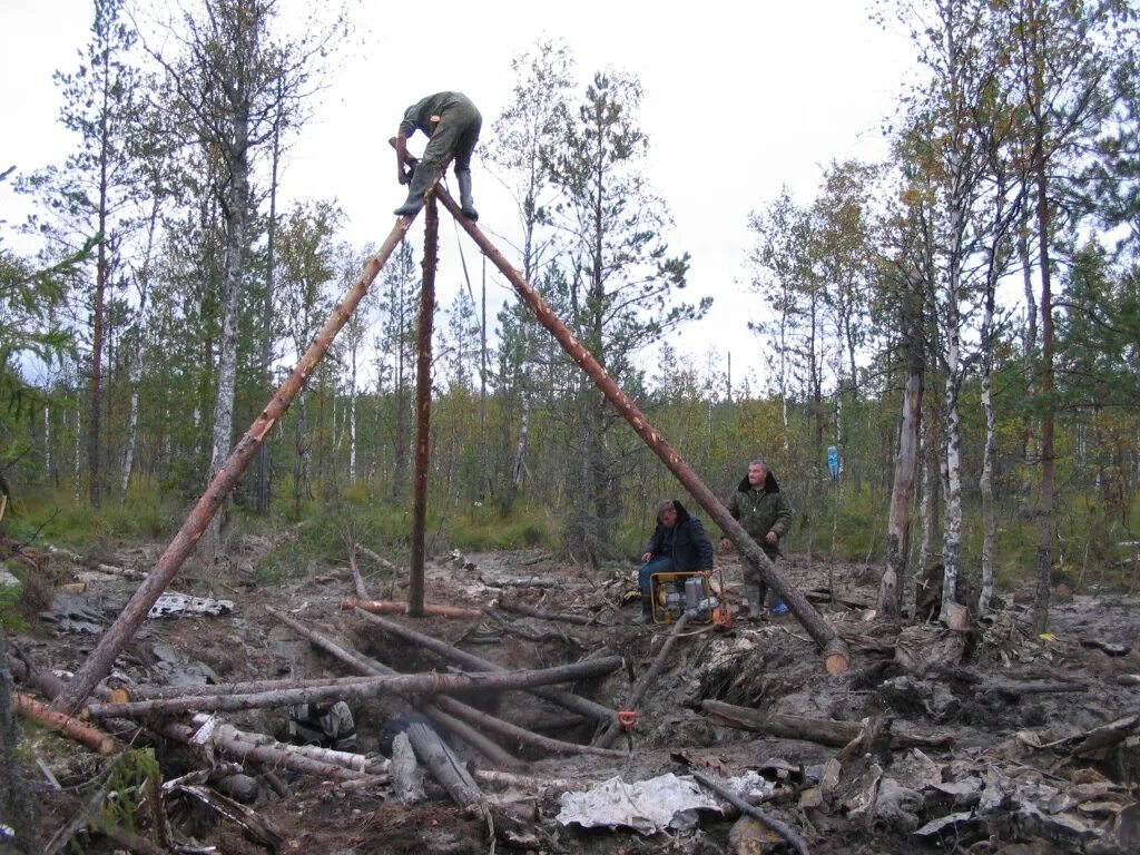 Подъем самолетов