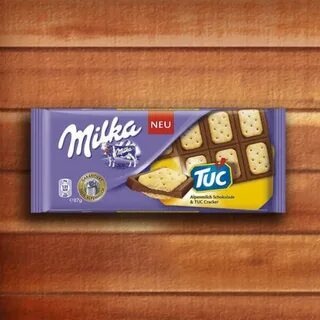 Милка с туком