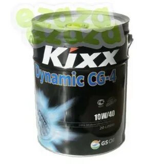 Kixx 10w 40 артикул