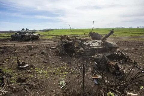 Понесенные в бою потери