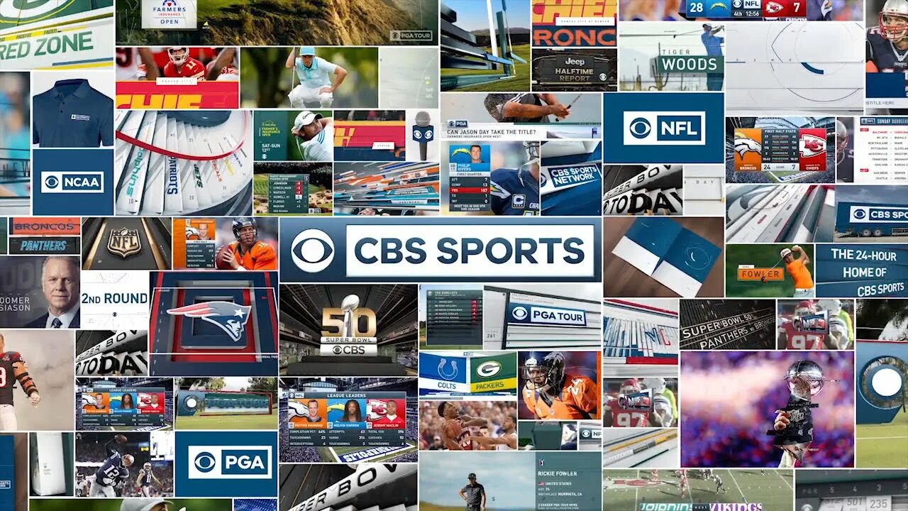 Cbs sports izle