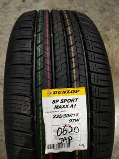 Dunlop 235 55 r19