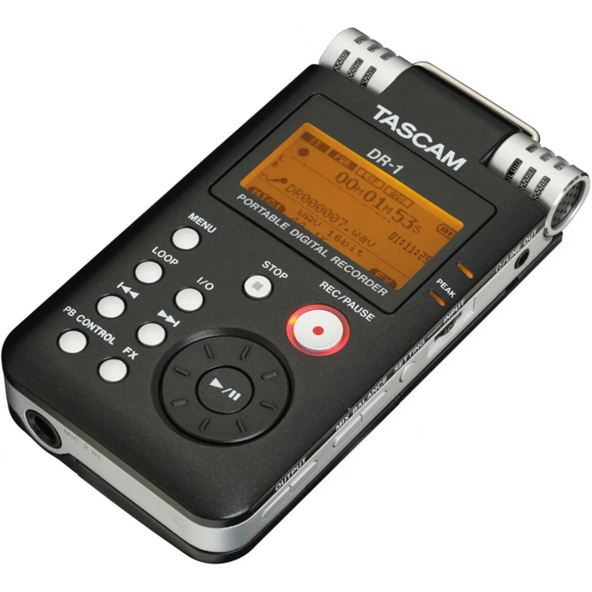 S recorder