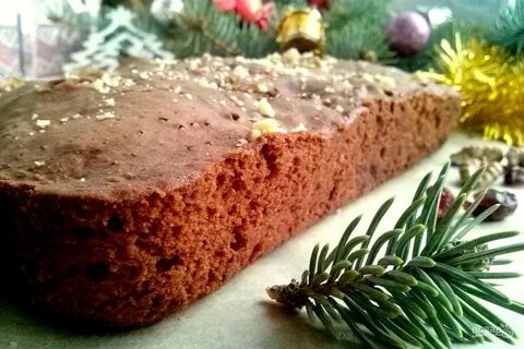 Лучшие рецепты коврижек