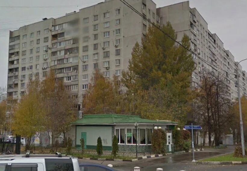 Продажа двухкомнатной квартиры Москва, метро Алтуфьево, Алтуфьевское шоссе 97к1,