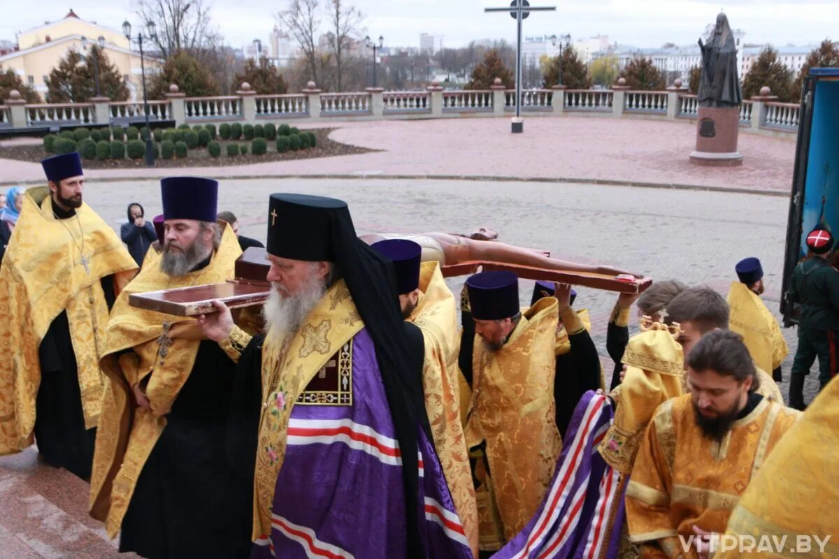 25 ноября витебск