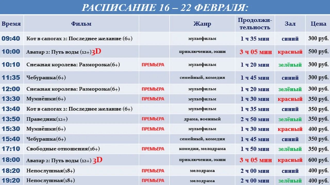 Макси кинотеатр киров расписание. 16 Февраля афиша. Расписание в кинотеатре 22 февраля. Киноцентр Кама Чайковский расписание. Афиша 16 +.