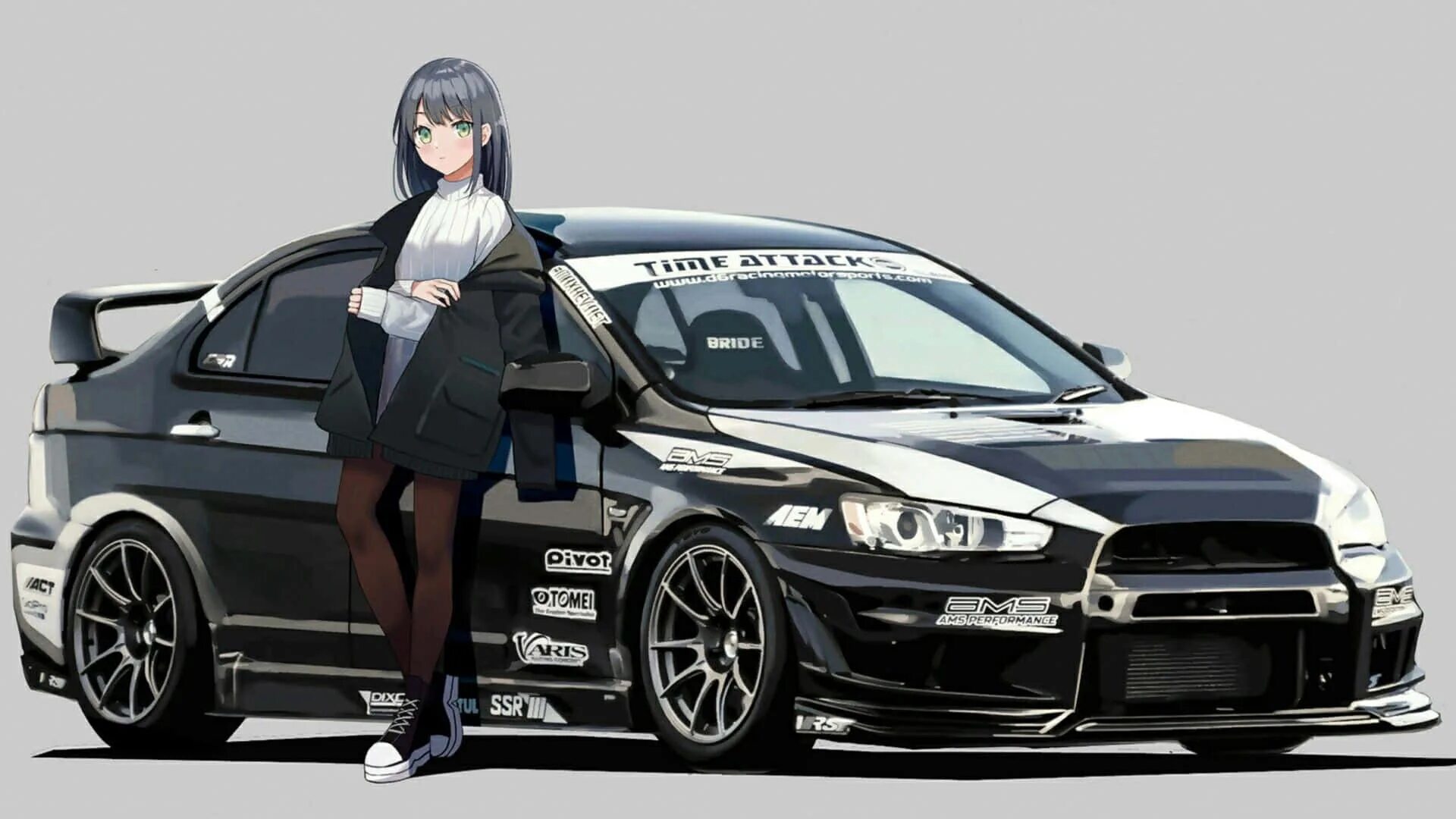 Mitsubishi Lancer EVO 3.