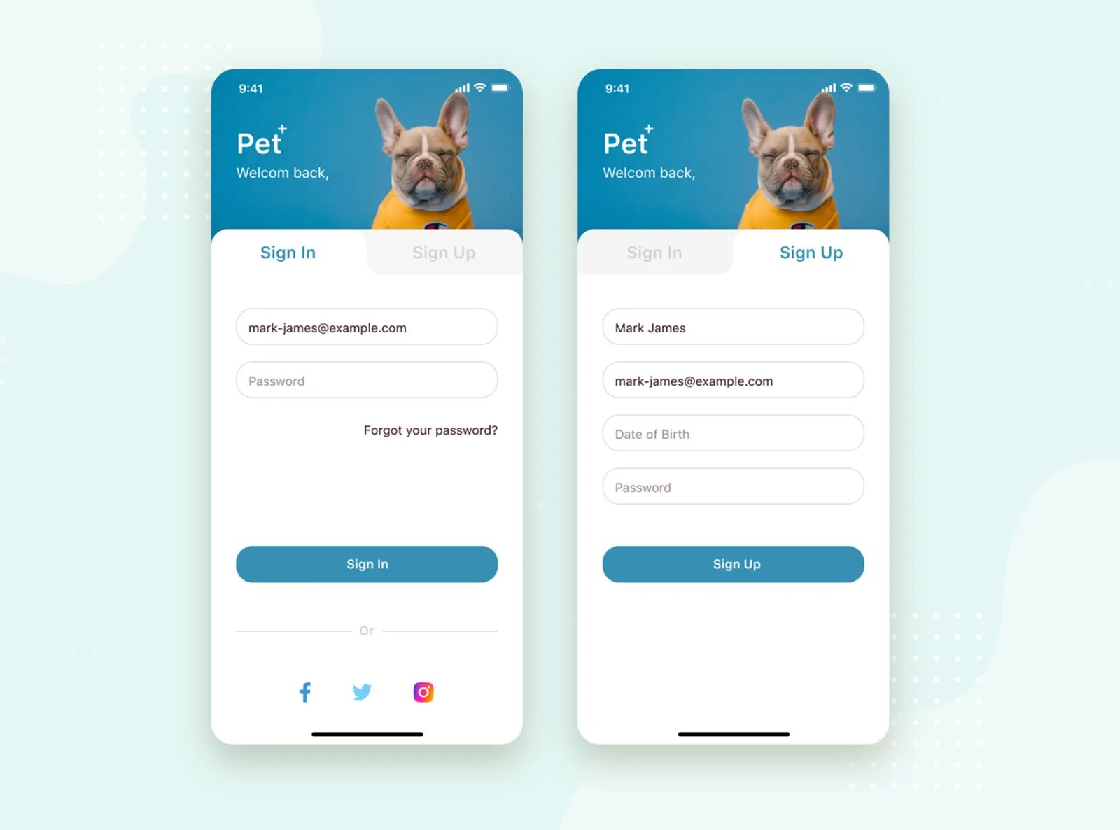 Auth forms. Пошаговая анкета design ui. auth ui mobile. form mobile ui. login app ui.