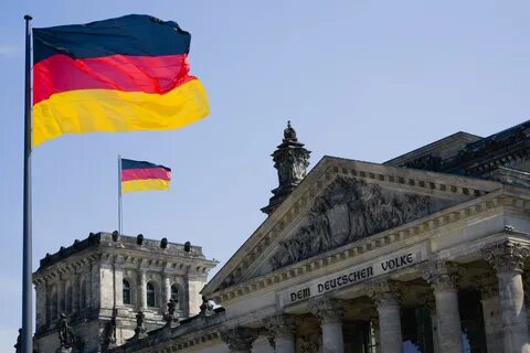 German germany