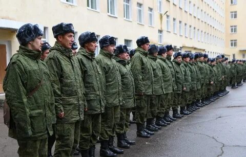 Призывной возраст мигрантов