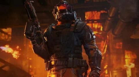 Black ops 3 ключ