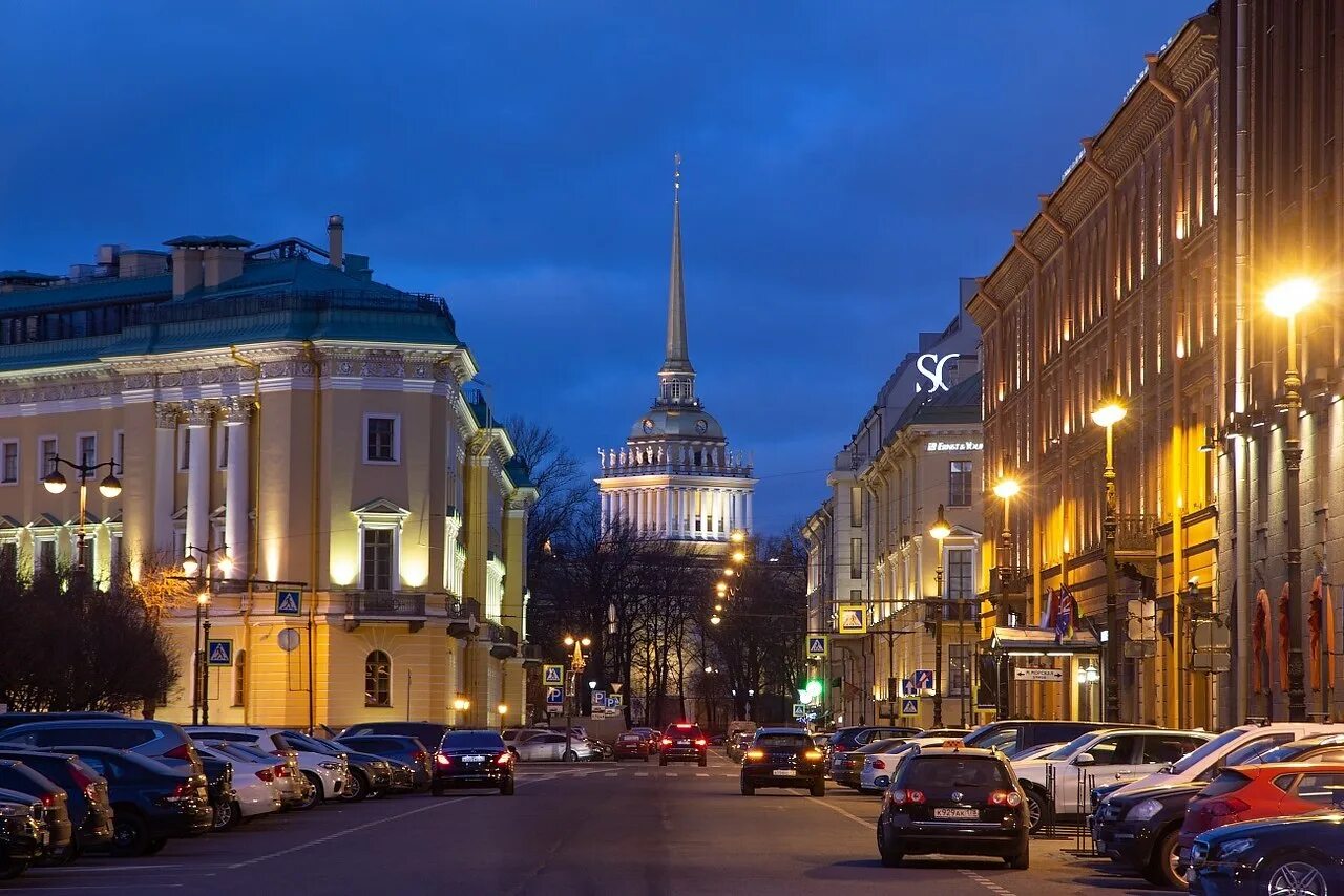 Вознесенский проспект, Исаакиевская площадь St petersburg, St petersburg russia,
