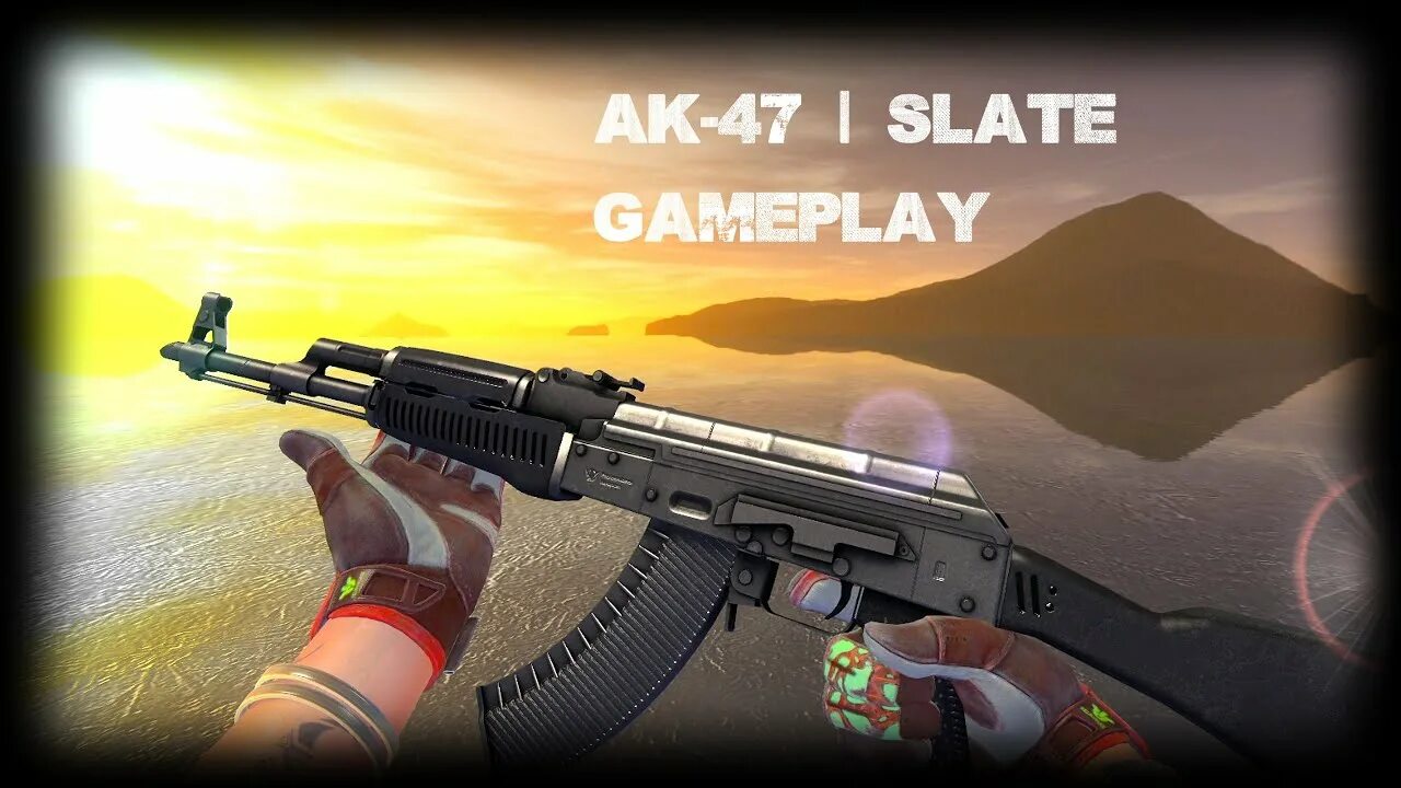 AK 47 Slate. AK 47 Slate CS go. АК 47 шифер КС го. AK-47 Slate Factory New.