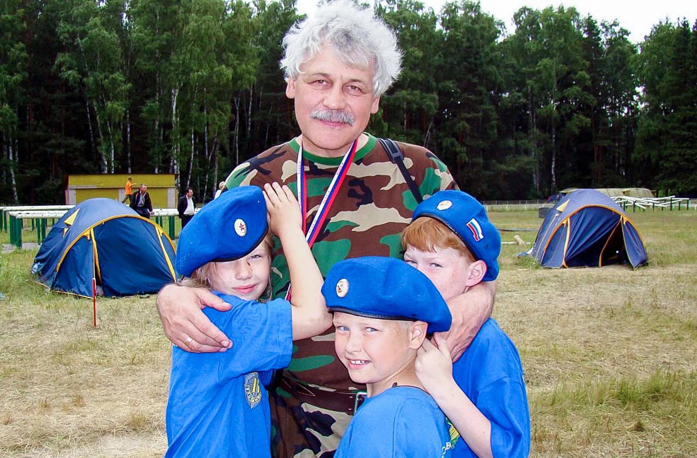 Впц вымпел. Омельченко Вымпел.