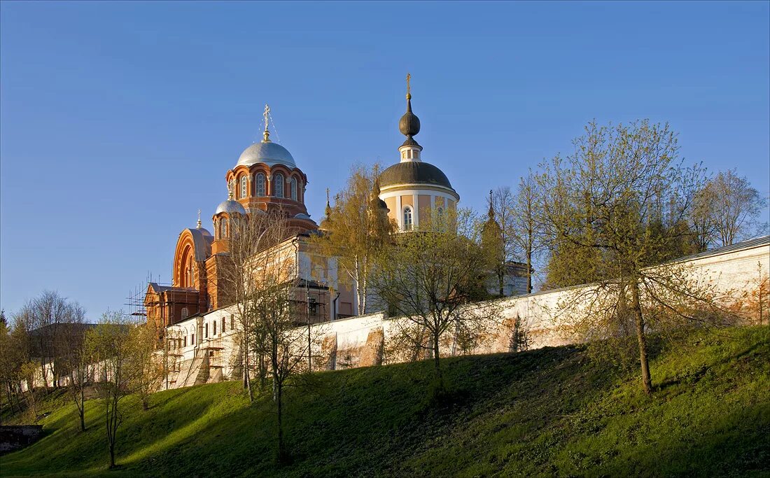 Хотьковский монастырь сайт. Покровский Хотько́в монастырь. Покровский Хотьковский храм. Хотьков монастырь. Хотьковский женский монастырь.