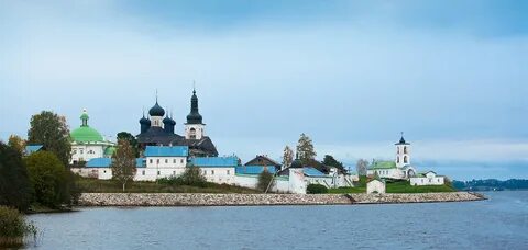 Фото горицкий монастырь вологодская область